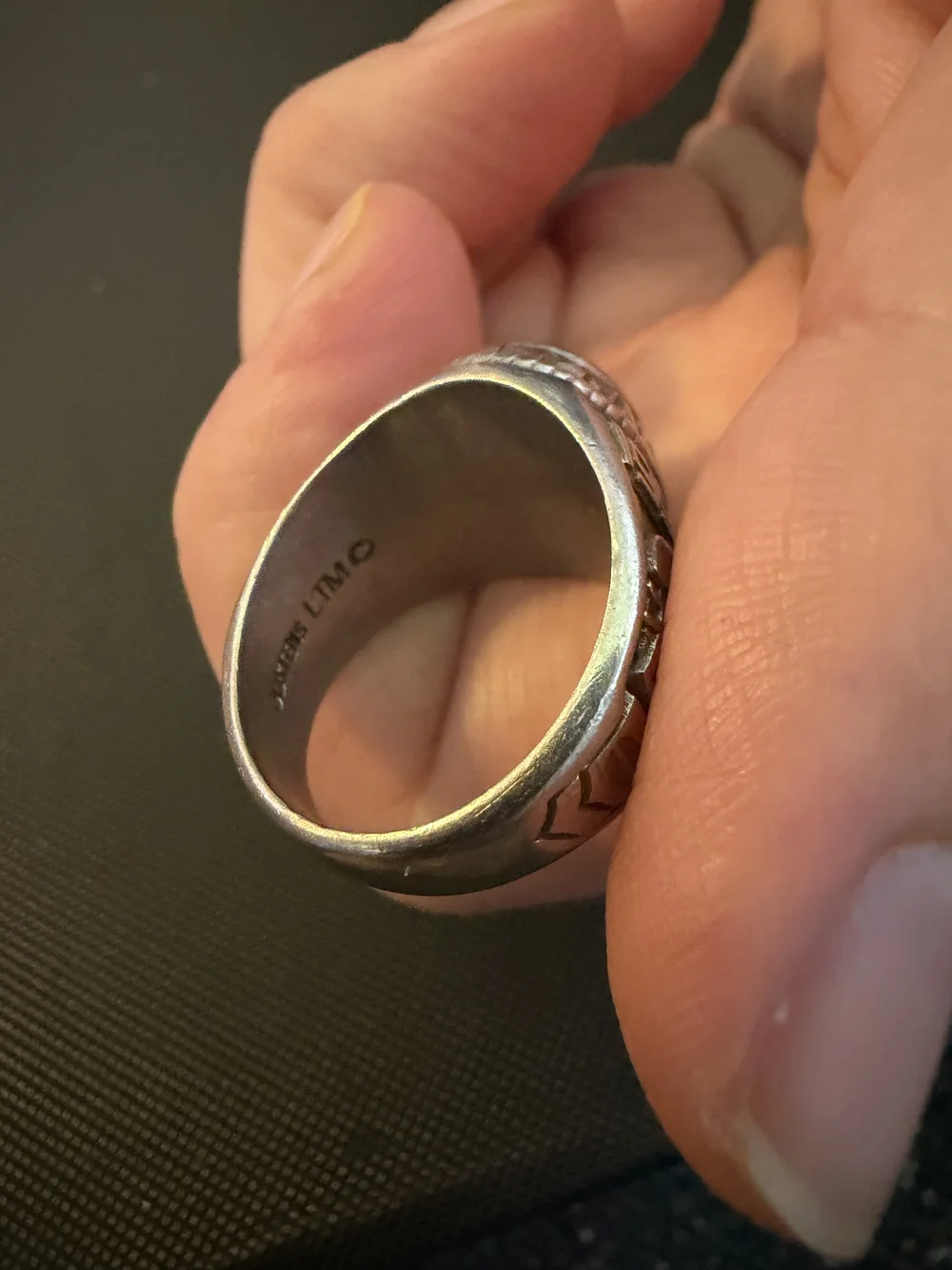 Men's 1997 Class Ring